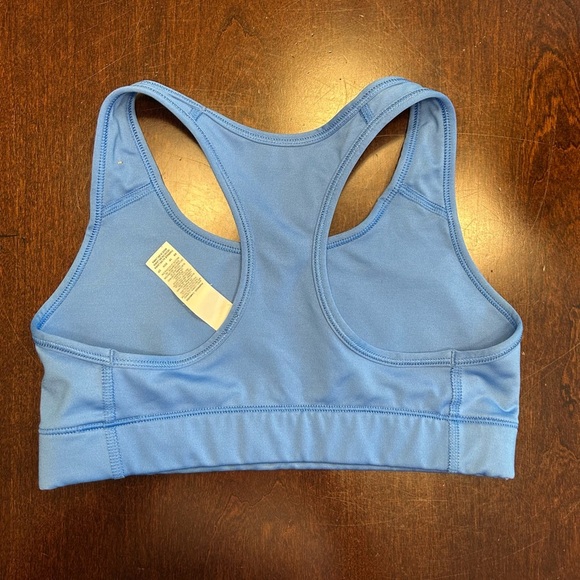 Blue Sleeveless Top - Picture 2 of 3